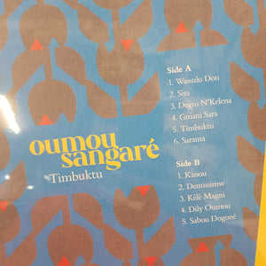 OUMOU SANGARE - TIMBUKTU VINYL