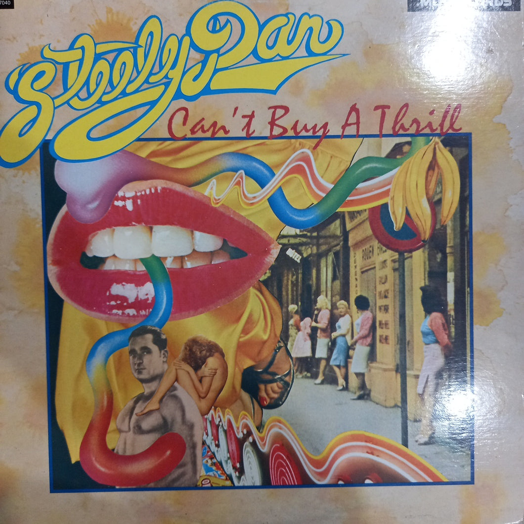 STEELY DAN - CANT BUY A THRILL (USED VINYL 1980 CANADA M- M-)