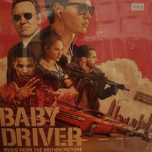 Load image into Gallery viewer, VARIOUS ARTISTS - BABY DRIVER (2LP) VINYL
