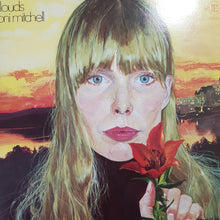 Load image into Gallery viewer, JONI MITCHELL - CLOUDS (USED VINYL 1974 US EX+/EX+)
