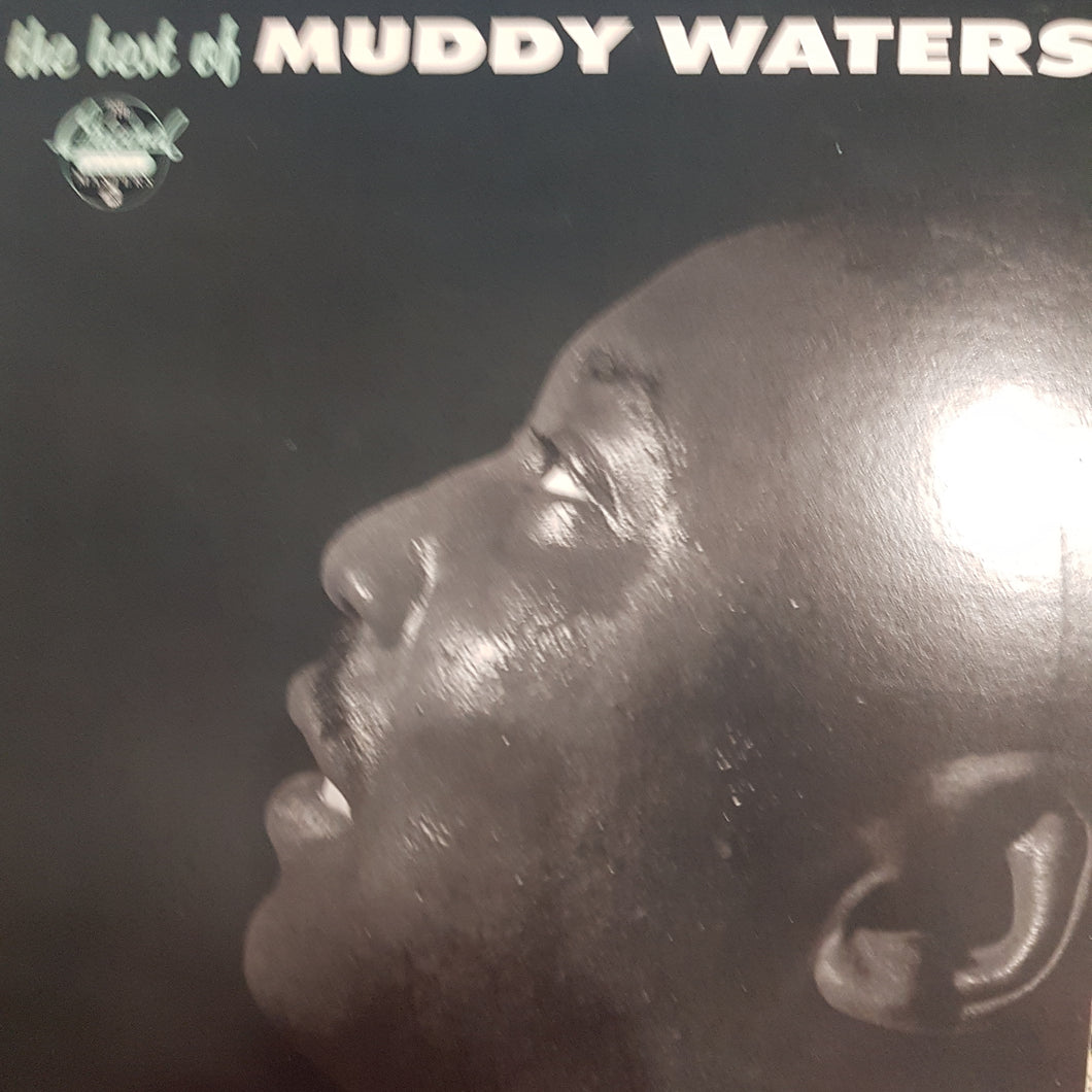 MUDDY WATERS - THE BEST OF (USED VINYL 1987 US M-/M-)