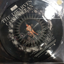 Load image into Gallery viewer, DWARVES - COME CLEAN PICTURE DISC (USED VINYL 2000 U.S. PIC DISC M-)
