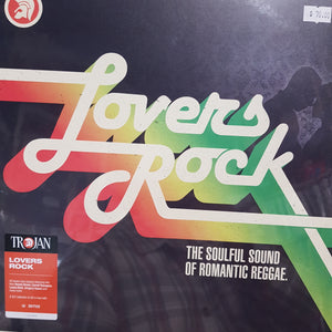 VARIOUS ARTISTS - TROJAN RECORDS - LOVERS ROCK CLASSICS (2LP) VINYL