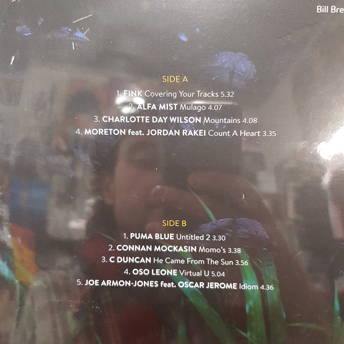JORDAN RAKEI -  WHAT WE CALL LIFE VINYL