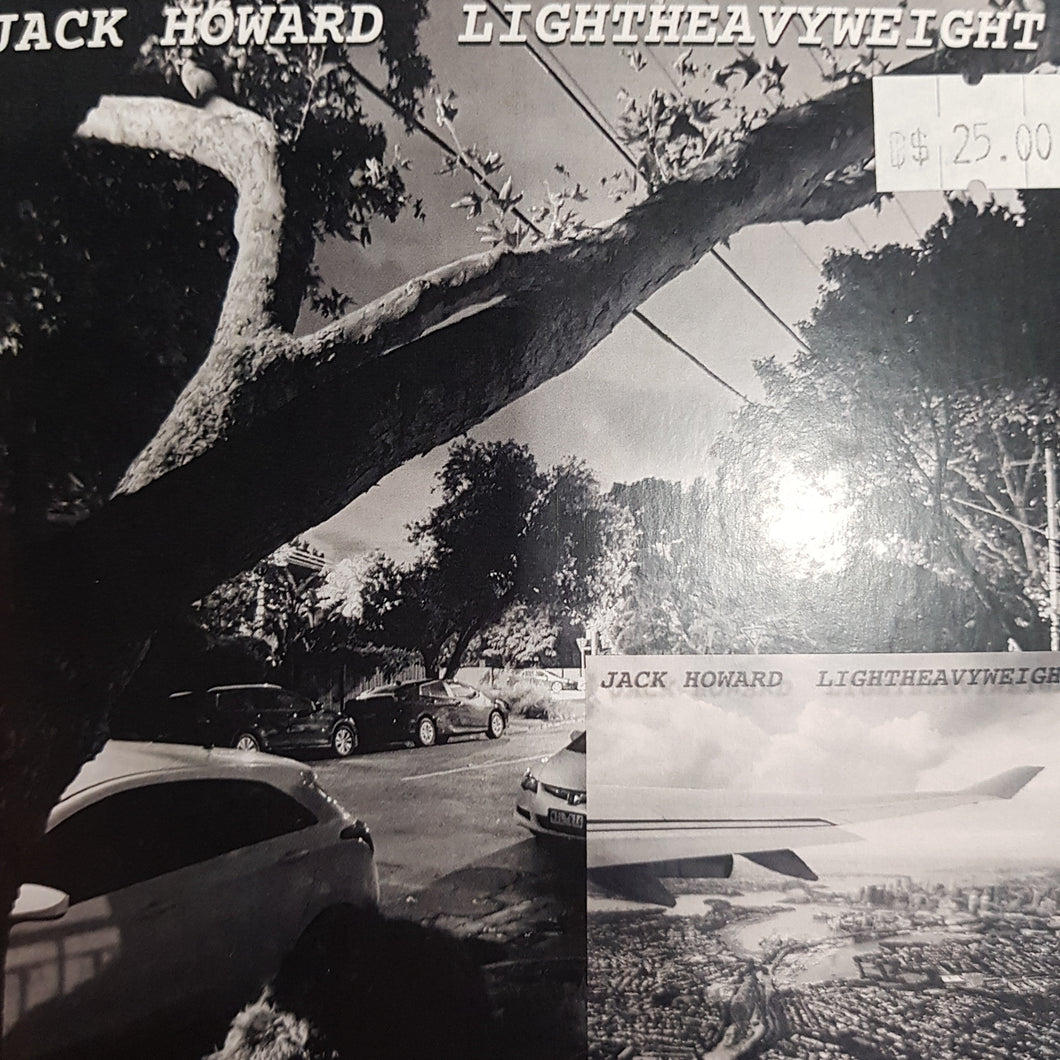 JACK HOWARD - LIGHTHEAVYWEIGHT 2 CD