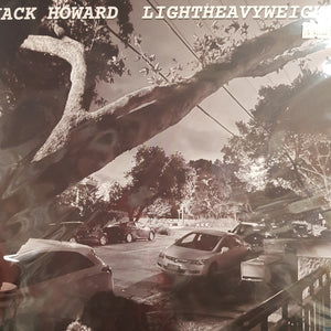 JACK HOWARD - LIGHTHEAVYWEIGHT 2 VINYL
