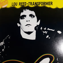 Load image into Gallery viewer, LOU REED - TRANSFORMER (USED VINYL 1980 US M-/EX+)

