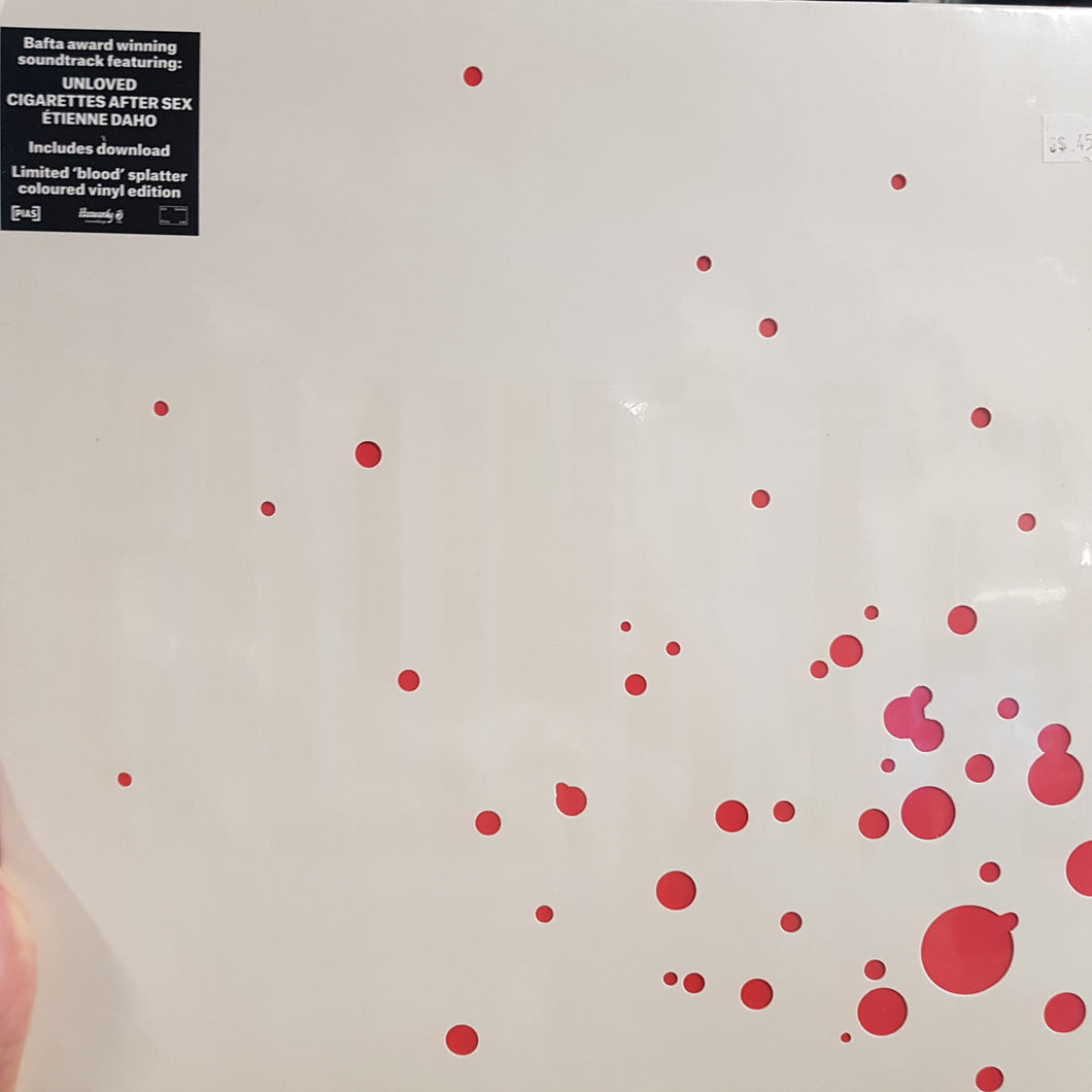 VARIOUS ARTISTS - KILLING EVE SEASON 1 (BLOOD SPLATTER COLOURED) VINYL