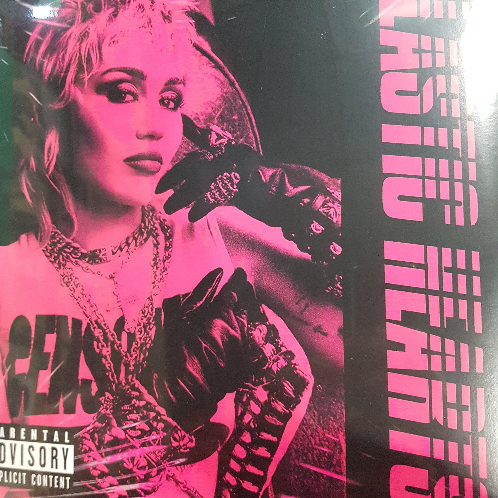 MILEY CYRUS - PLASTIC HEARTS (2LP) VINYL
