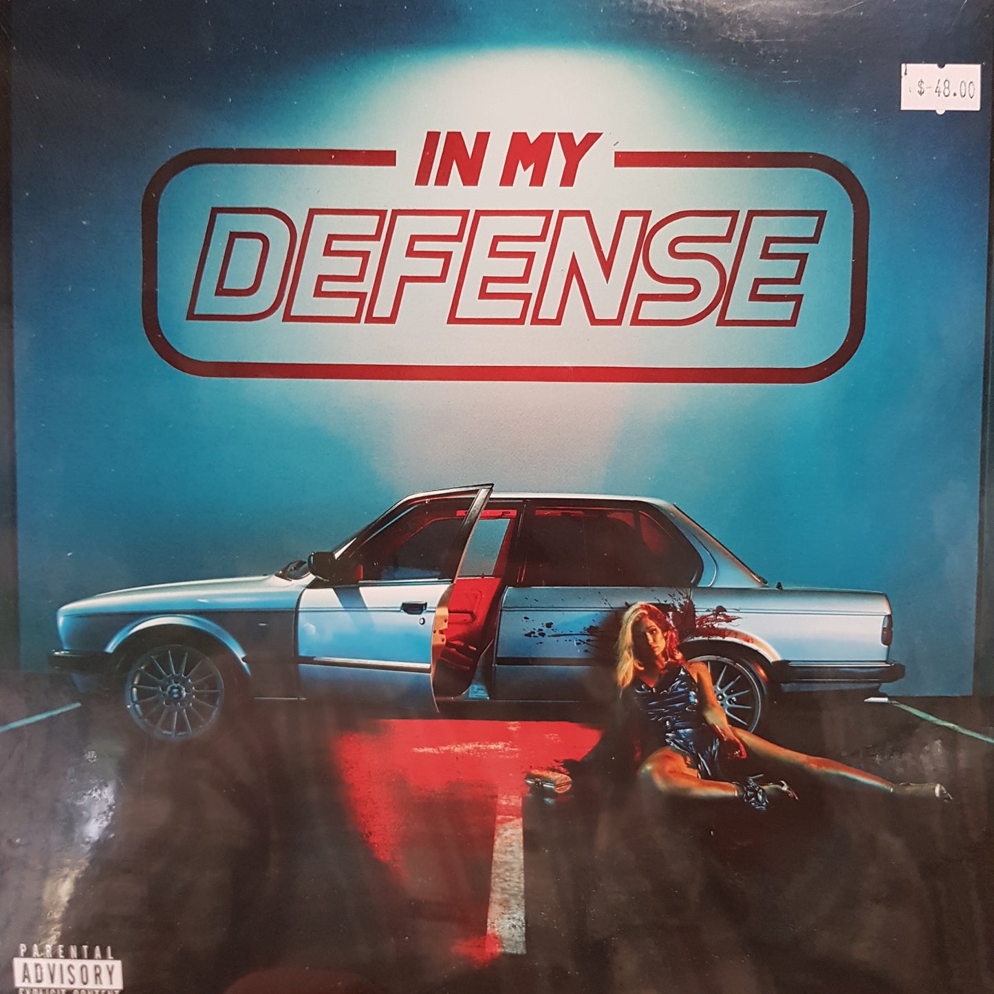 IGGY AZALEA  - IN MY DEFENSE VINYL