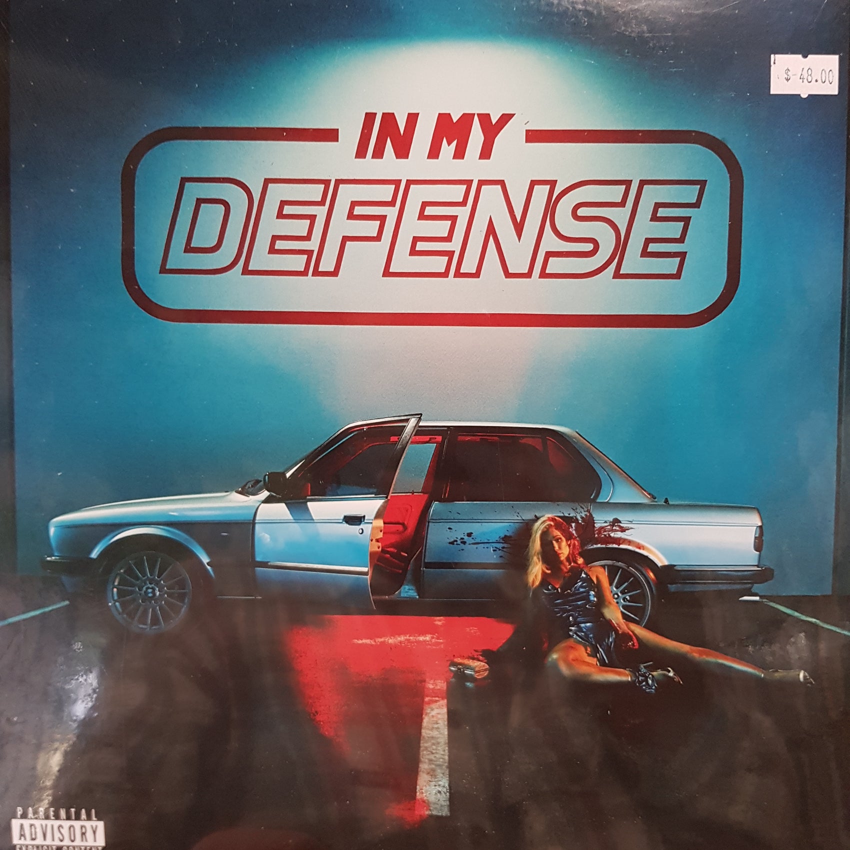 IGGY AZALEA  - IN MY DEFENSE VINYL