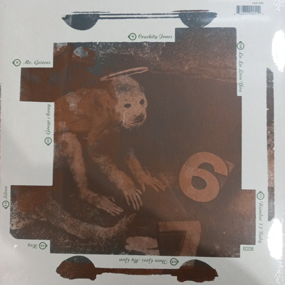 PIXIES - DOOLITTLE VINYL