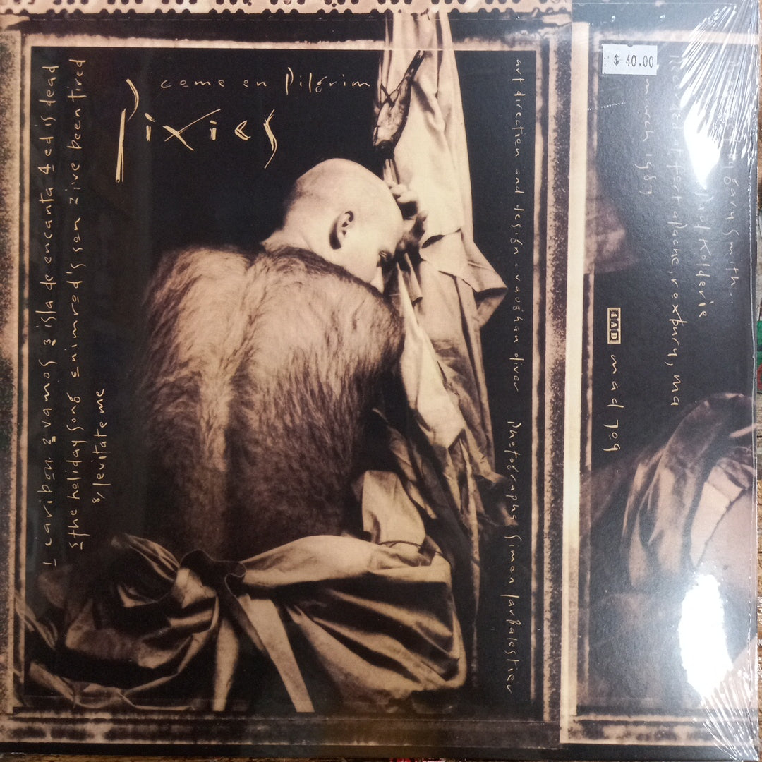 PIXIES - COME ON PILGRIM VINYL