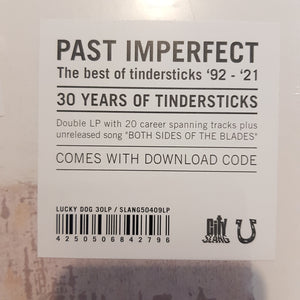 TINDERSTICKS - PAST IMPERFECT: THE BEST OF TINDERSTICKS (2LP) VINYL