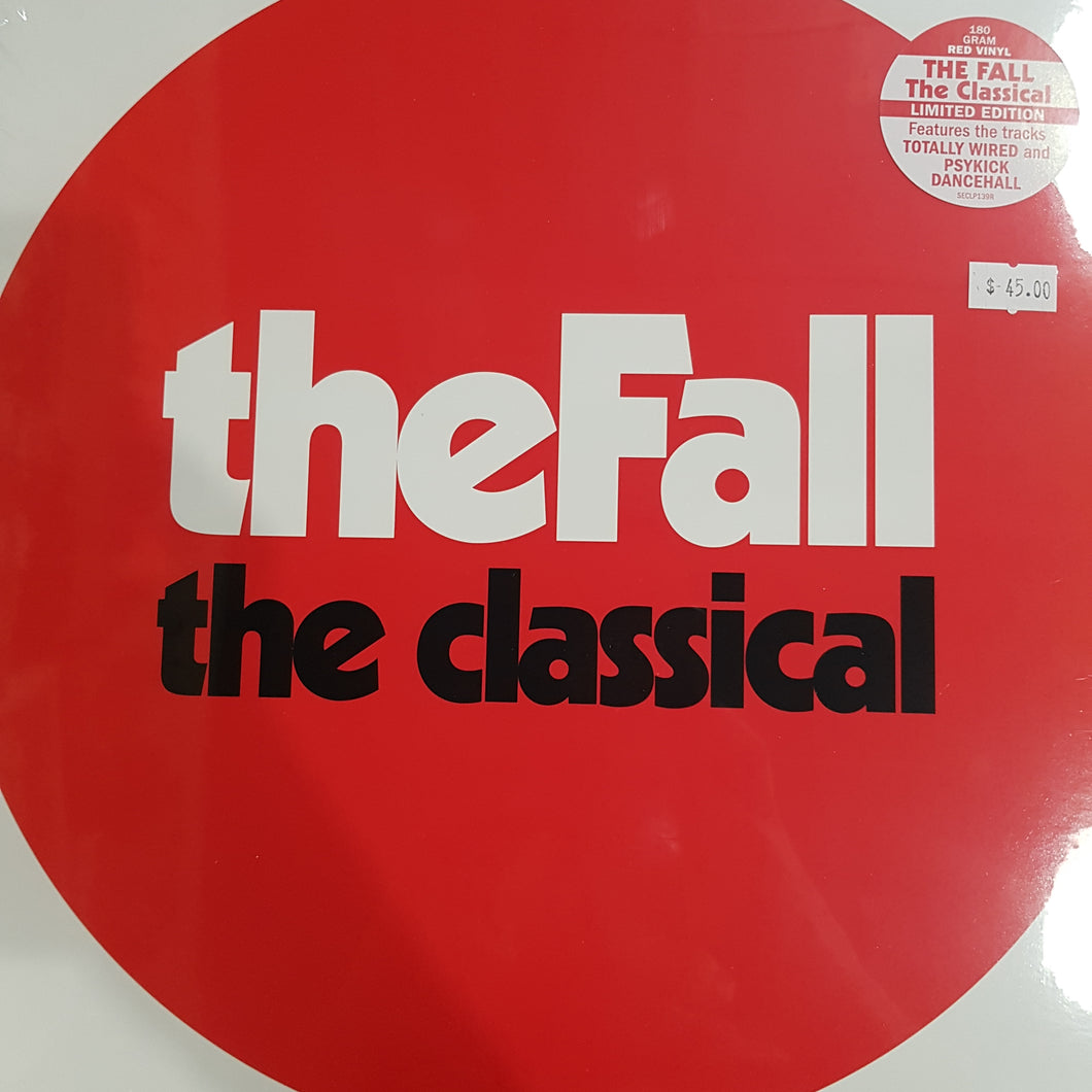 FALL - THE CLASSICAL (RED COLOURED) VINYL