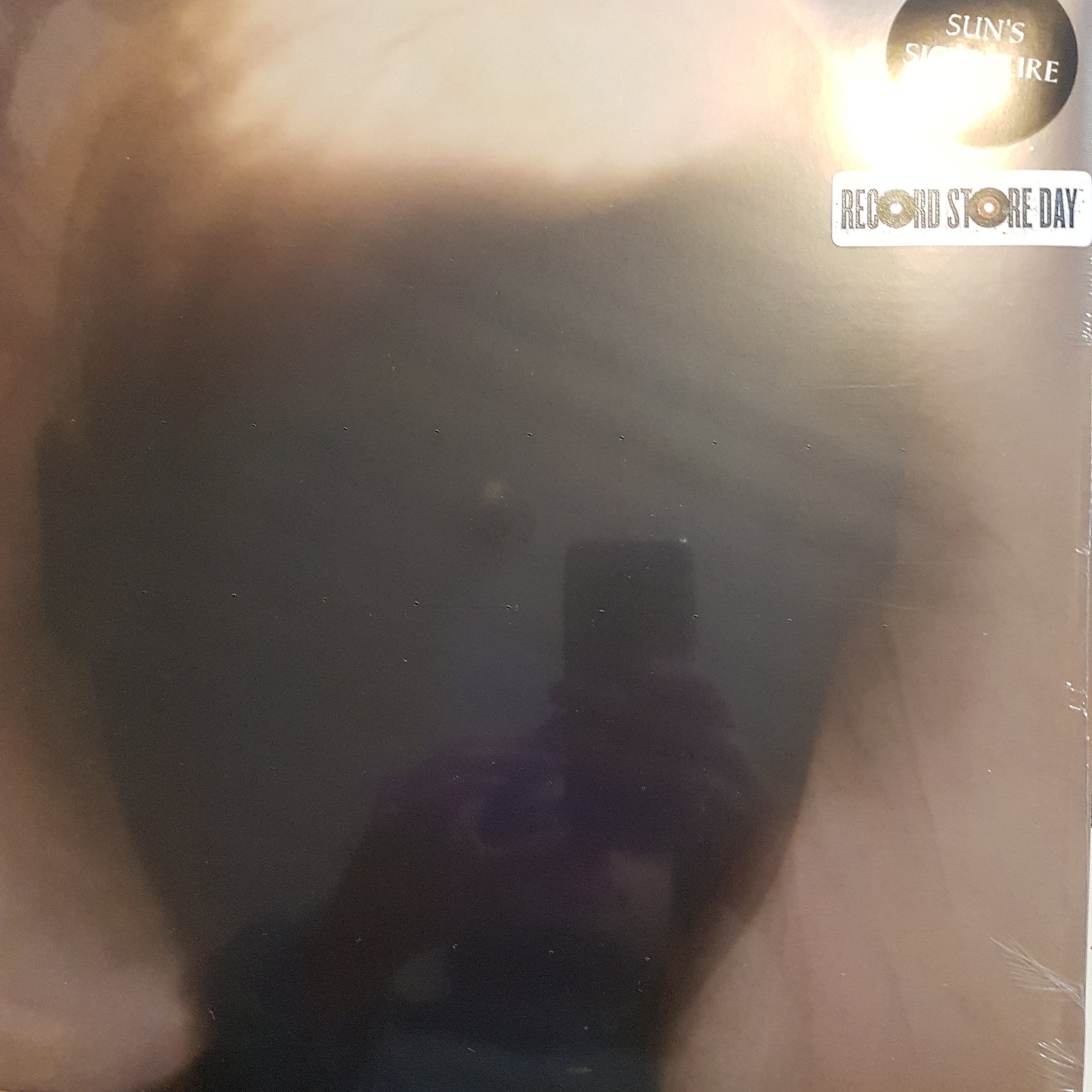 SUN'S SIGNATURE - SELF TITLED (EP) (COLOURED) VINYL