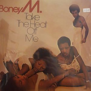 BONEY M. - TAKE THE HEAT OFF ME VINYL