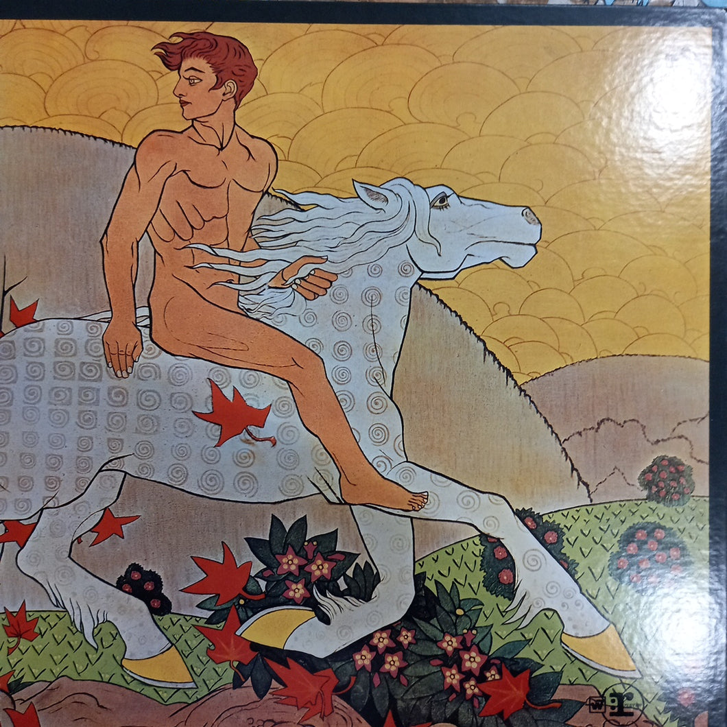 FLEETWOOD MAC - THEN PLAY ON (USED VINYL 1978 JAPAN M- M-)