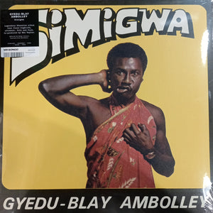 GYEDU-BLAY AMBOLLEY - SIMIGWA