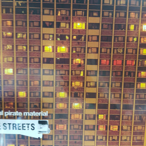 STREETS - ORIGINAL PIRATE MATERIAL (2LP) VINYL