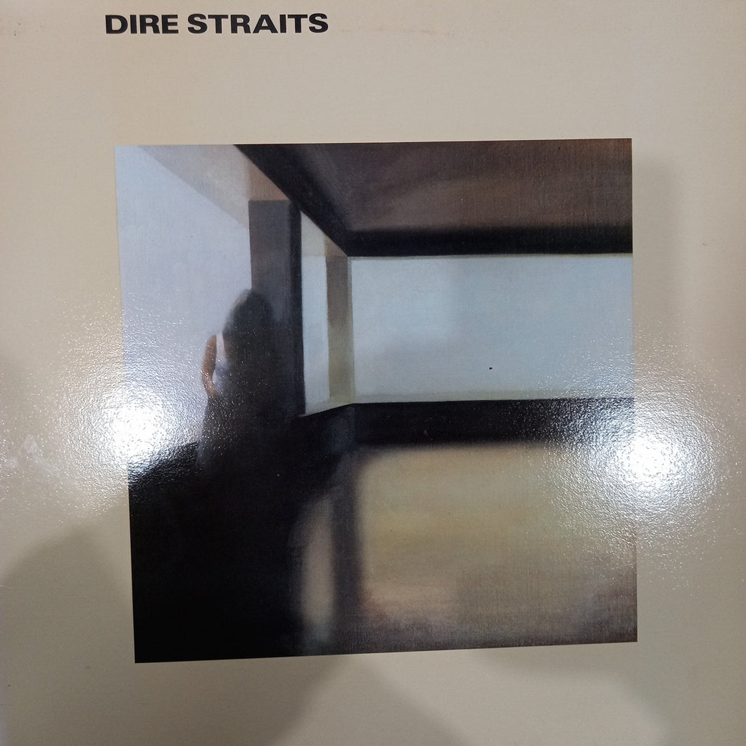 DIRE STRAITS - SELF TITLED (USED VINYL 1978 CANADA FIRST PRESSING M- EX+)