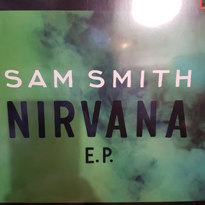 SAM SMITH - NIRVANA EP VINYL RSD 2022