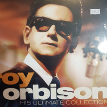 Load image into Gallery viewer, ROY ORBISON - HIS ULTIMATE COLLECTION VINYL
