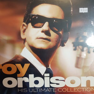 ROY ORBISON - HIS ULTIMATE COLLECTION VINYL