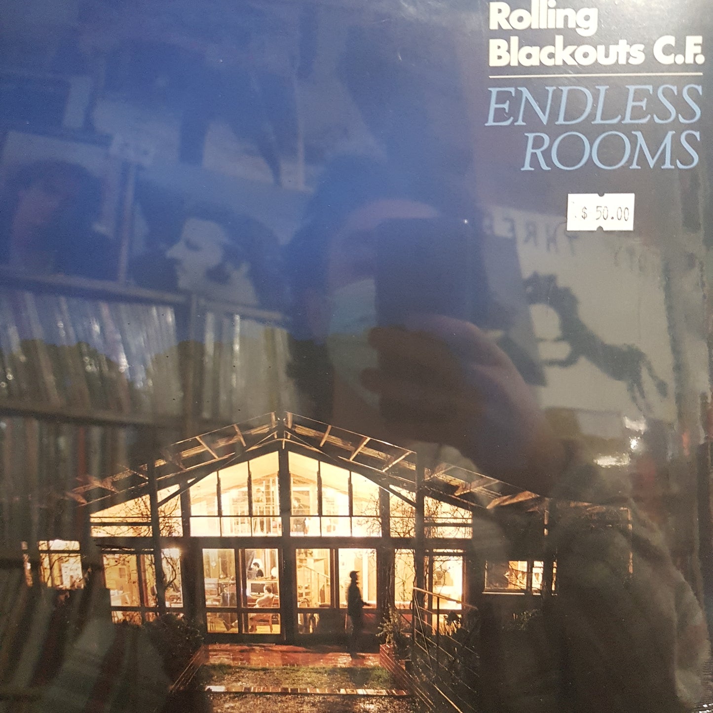 ROLLING BLACKOUTS COASTAL FEVER - ENDLESS ROOMS VINYL