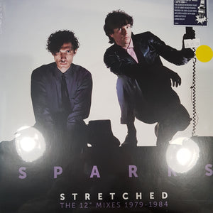 SPARKS - STRETCHED: THE 12" MIXES 1979-1984 (2LP) VINYL