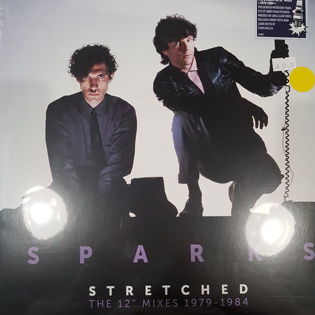 SPARKS - STRETCHED: THE 12