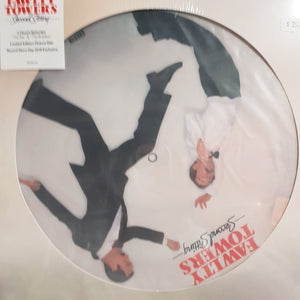 JOHN CLEESE AND CONNIE BOOTH - FAWLTY TOWERS: SECOND SITTING VINYL