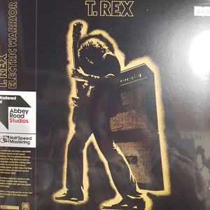 T.REX - ELECTRIC WARRIOR CD