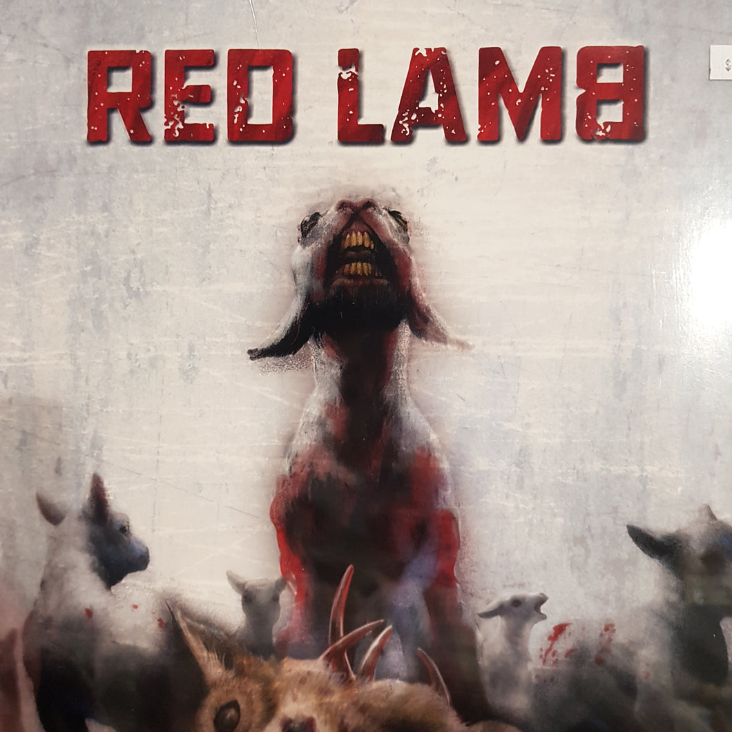 RED LAMB - SELF TITLED VINYL