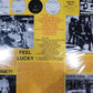 VARIOUS ARTISTS - FEEL LUCKY PUNK?!! VINYL