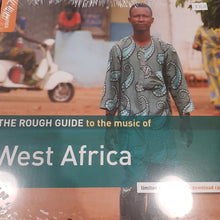 Load image into Gallery viewer, VARIOUS - THE ROUGH GUIDE TO THE MUSIC OF WEST AFRICA VINYL
