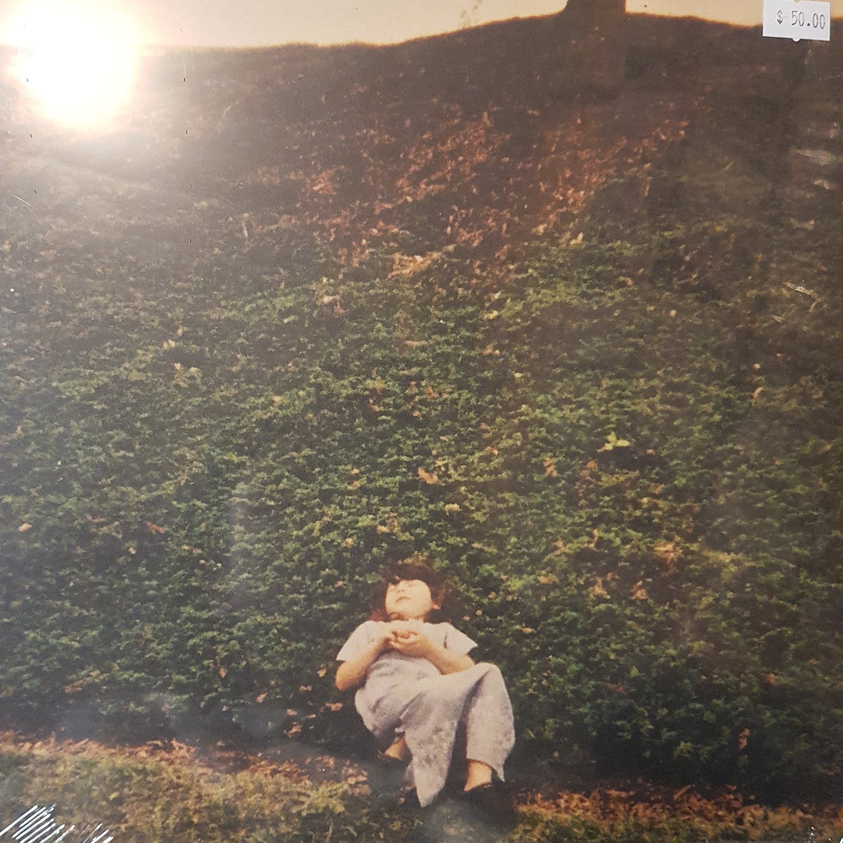 LUCY DACUS - NO BURDEN VINYL