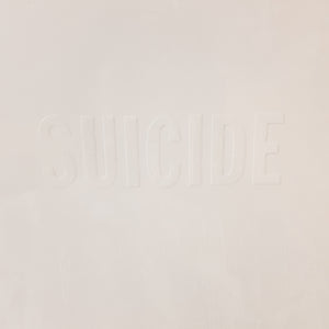 SUICIDE - SURRENDER (RED COLOURED) (2LP) VINYL