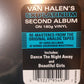 VAN HALEN - II VINYL
