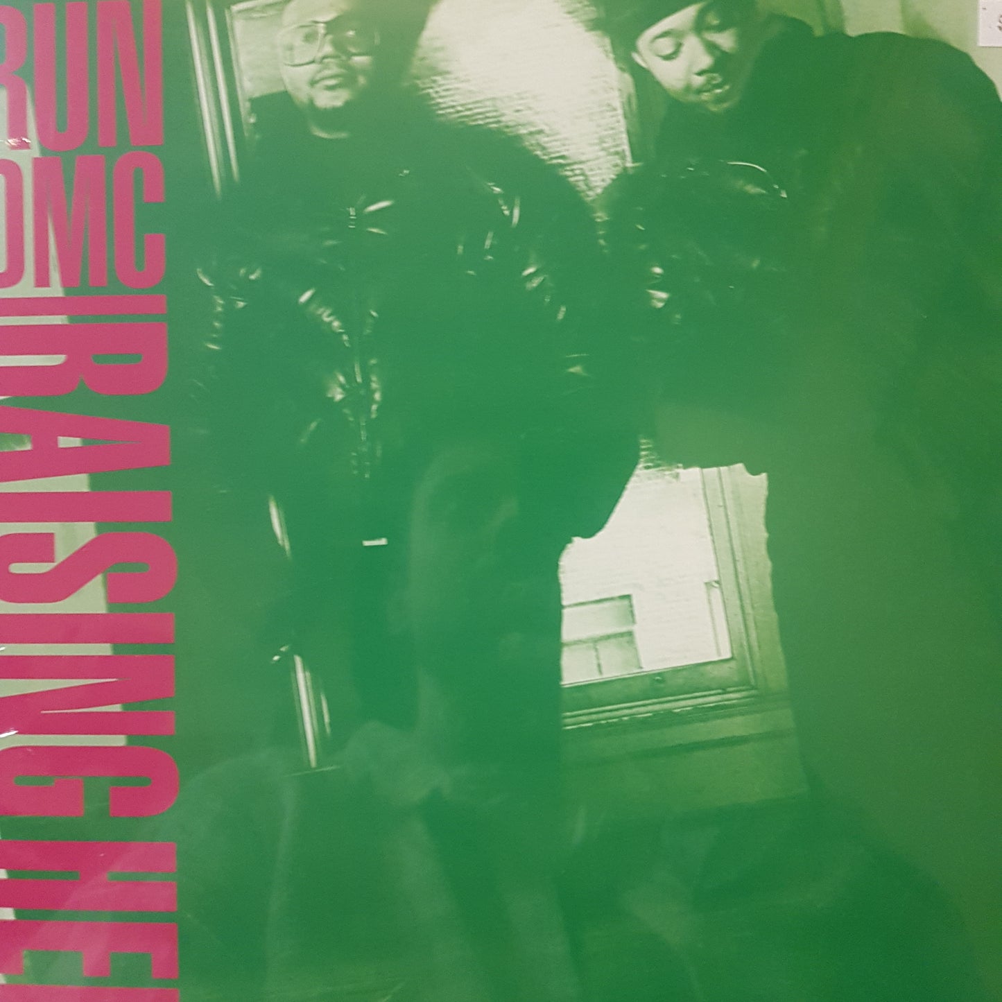 RUN DMC - RAISING HELL VINYL