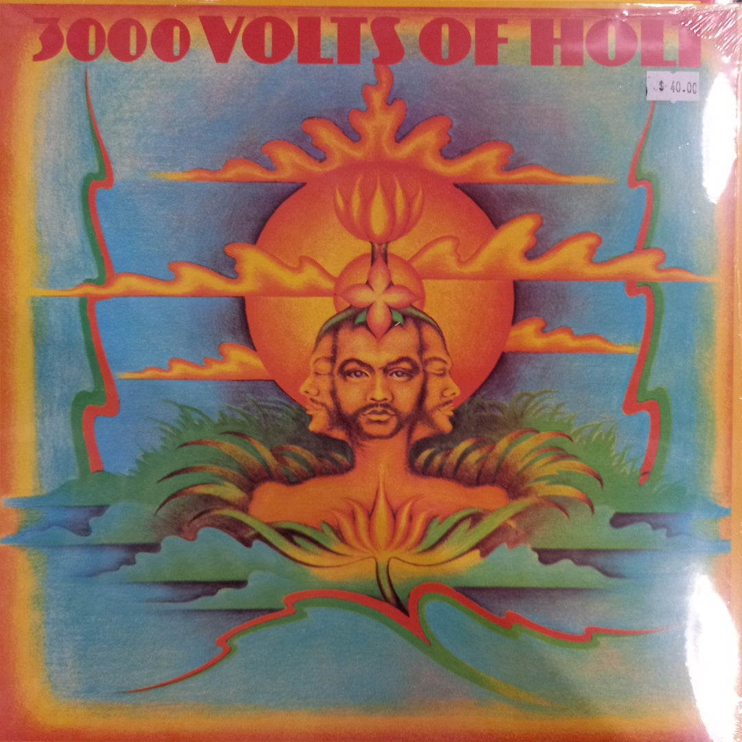 3000 VOLTS OF HOLT - SELF TITLED VINYL
