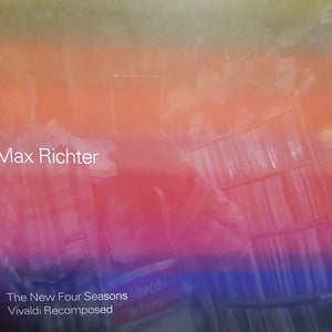 MAX RICHTER - VIVALDI: THE NEW FOUR SEASONS (2LP) VINYL