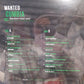 VARIOUS ARTISTS - WANTED CUMBIA VINYL