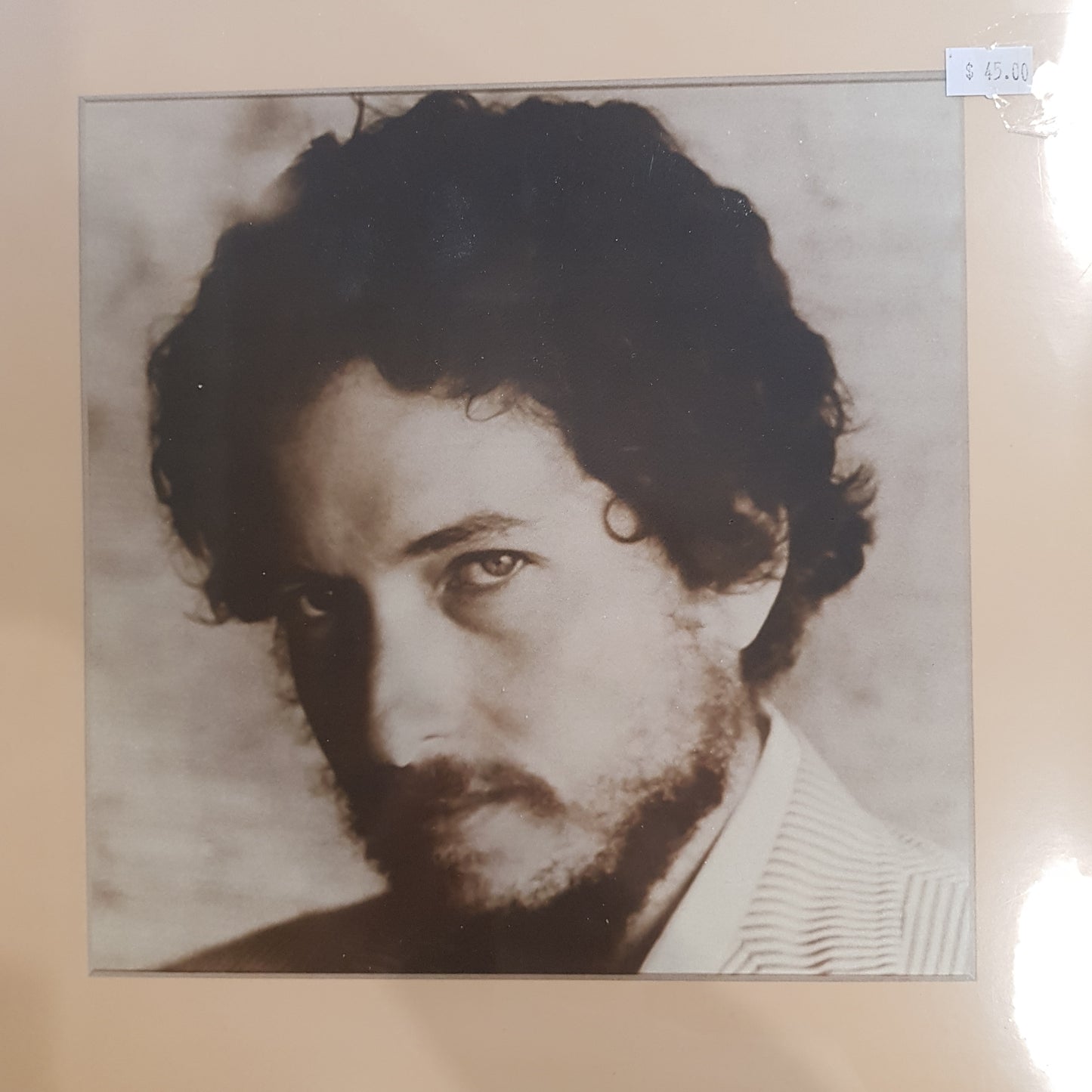 BOB DYLAN - NEW MORNING VINYL