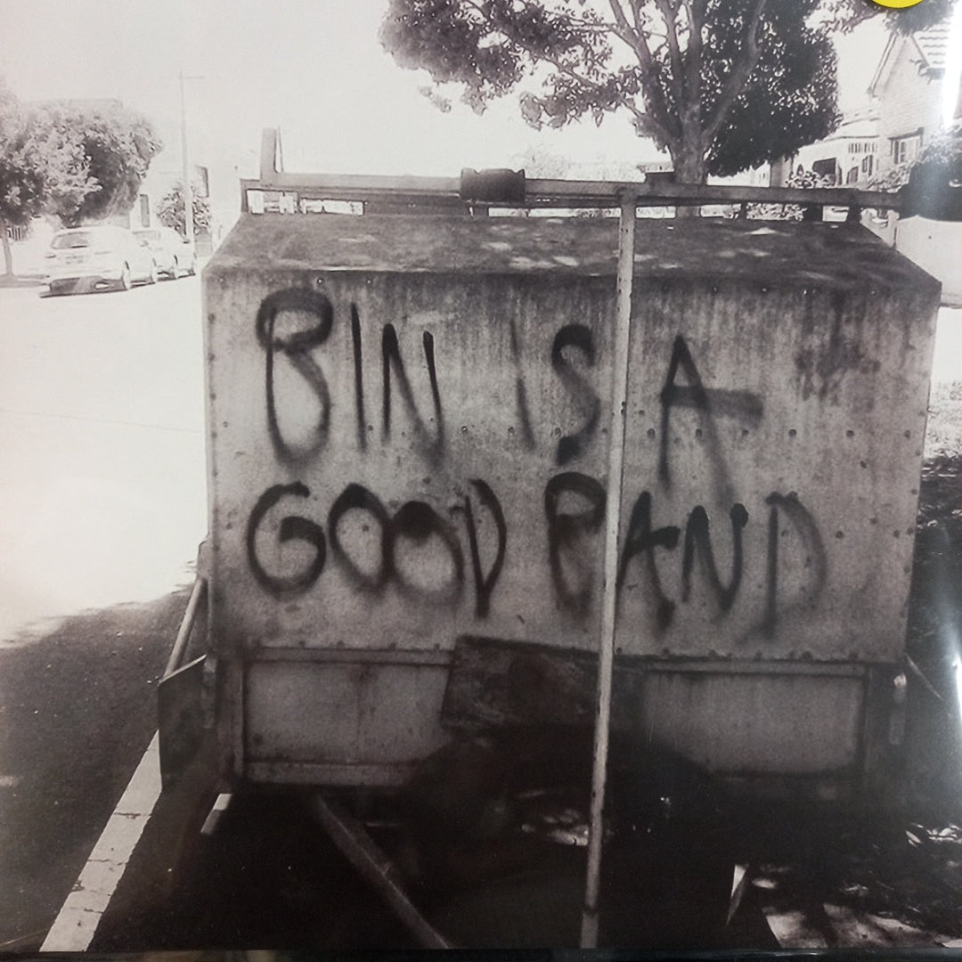 BIN - LISTEN GUYS / MOOCHER EP VINYL