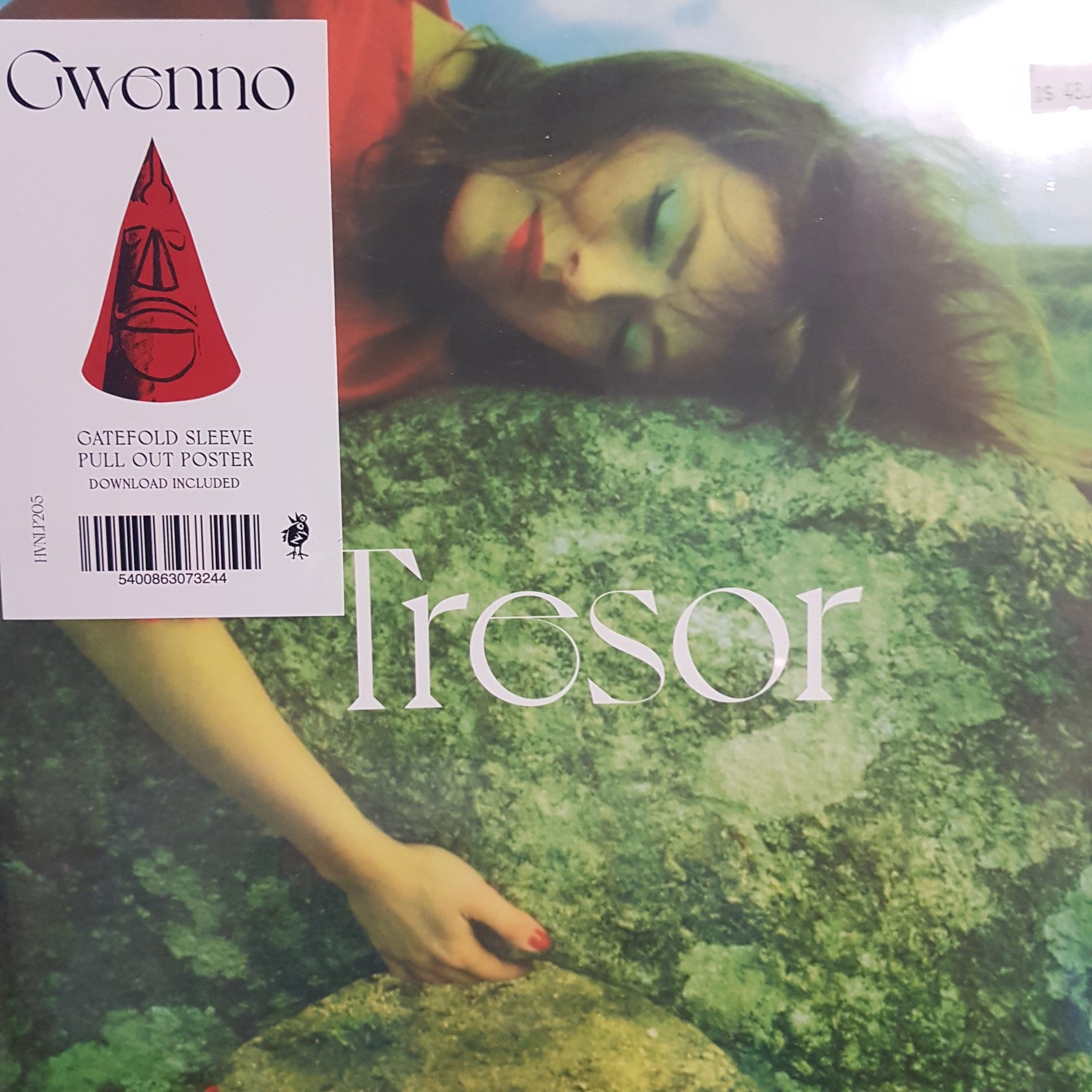 GWENNO - TRESOR VINYL