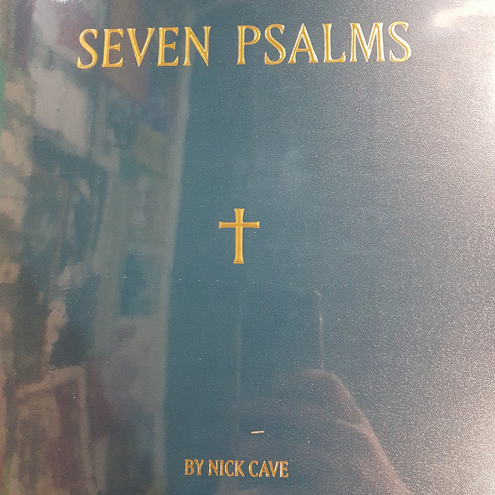 NICK CAVE - SEVEN PSALMS (10") VINYL