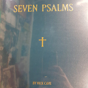 NICK CAVE - SEVEN PSALMS (10") VINYL