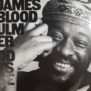 JAMES BLOOD ULMER - ODYSSEY (USED VINYL 1983 JAPAN M-/EX+)