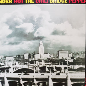RED HOT CHILI PEPPERS - UNDER THE BRIDGE (EP) (USED VINYL 1982 GERMAN EX+/EX)
